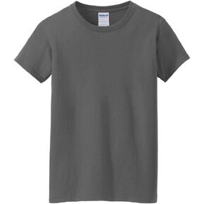 Gildan Blank T-Shirt - Unisex Style 5000 Adult in Saudi Arabia