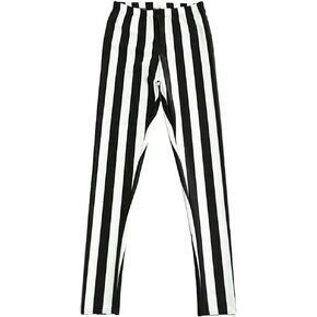 Sister Amy Girl Geometric Printed Ankle Elastic Tights Leggings in Kuwait