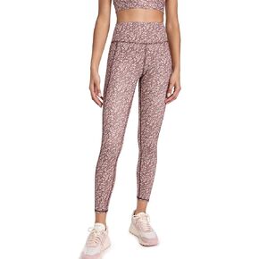 بنطال Madewell النسائي MWL Flex عالي الارتفاع 25 بوصة في حديقة المنزل in Kuwait