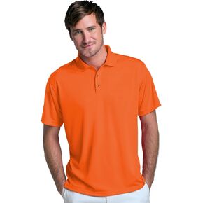 VANTAGE Men's Vansport Omega Tech Polo Shirt in Saudi Arabia