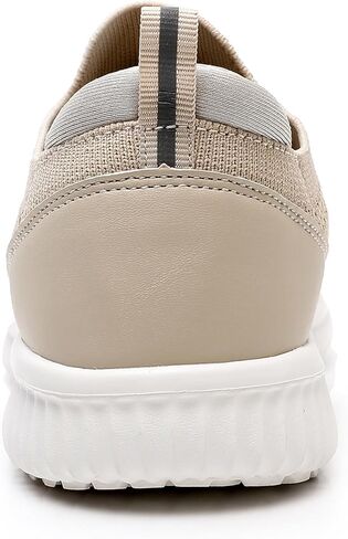 Akk Walking Shoes for Women - Slip on Memory Foam Lightweight Sneakers in Kuwait