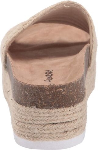 Dirty Laundry Women's Palm Espadrille Wedge Sandal in Saudi Arabia