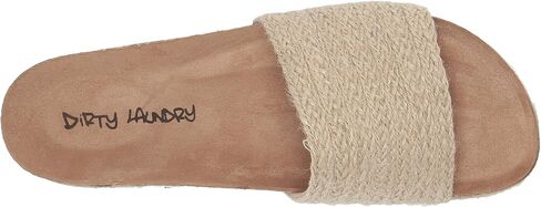 Dirty Laundry Women's Palm Espadrille Wedge Sandal in Saudi Arabia