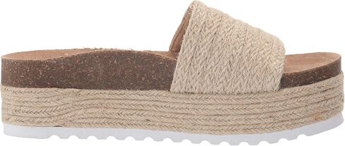 Dirty Laundry Women's Palm Espadrille Wedge Sandal in Saudi Arabia