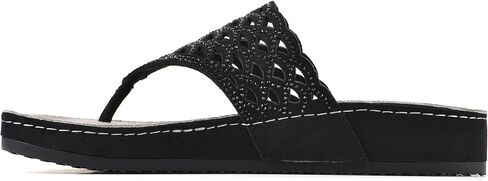 CLIFFS BY WHITE MOUNTAIN Women's Hoffard Mini Wedge Sandal in Saudi Arabia