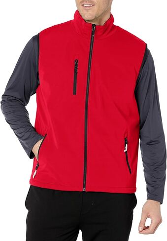 CLIQUE Men's Softshell Vest in Kuwait