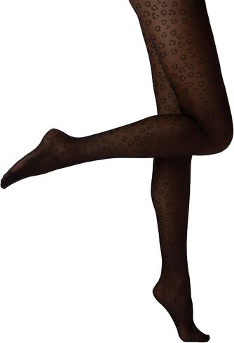 Mocuarto Women's stockings with zebra stripes and leopard print elements,Tights for Women Ladies,Trendy and sexy styles in Saudi Arabia