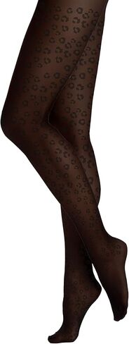 Mocuarto Women's stockings with zebra stripes and leopard print elements,Tights for Women Ladies,Trendy and sexy styles in Saudi Arabia
