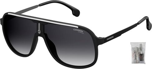 Carrera CA1007/s Sunglasses for Men + BUNDLE With Designer iWear Eyewear Kit in Saudi Arabia