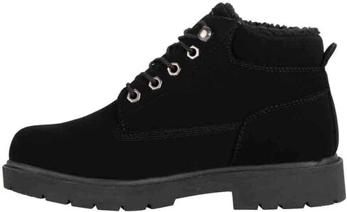 Lugz Womens Drifter Fleece Lx Waterproof Soft Toe Work Safety Shoes Casual - Beige in Saudi Arabia