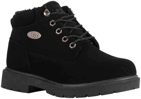 Lugz Womens Drifter Fleece Lx Waterproof Soft Toe Work Safety Shoes Casual - Beige in Saudi Arabia