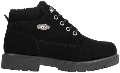 Lugz Womens Drifter Fleece Lx Waterproof Soft Toe Work Safety Shoes Casual - Beige in Saudi Arabia
