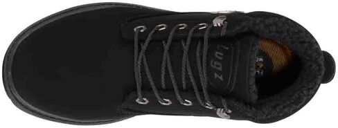 Lugz Womens Drifter Fleece Lx Waterproof Soft Toe Work Safety Shoes Casual - Beige in Saudi Arabia