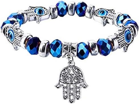 LNGLAT أساور عين الشر مجوهرات سوار العين الثالثة in Kuwait