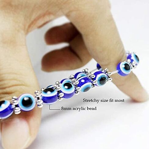 LNGLAT أساور عين الشر مجوهرات سوار العين الثالثة in Kuwait