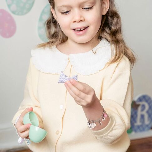 هدايا عيد الفصح للنساء الفتيات، أساور أرنب من الفولاذ المقاوم للصدأ قابلة للتعديل، أساور ساحرة على شكل أرنب لطيف، أساور ساحرة أولية، أساور أرنب عيد الفصح، هدايا عيد الفصح للنساء والفتيات والمجوهرات in Kuwait