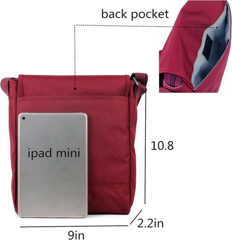 محفظة MHCNLL للسيدات مع حقيبة كتف مضادة للسرقة RFID للسيدات مقاومة للماء in Kuwait