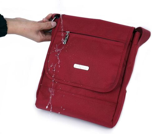 محفظة MHCNLL للسيدات مع حقيبة كتف مضادة للسرقة RFID للسيدات مقاومة للماء in Kuwait