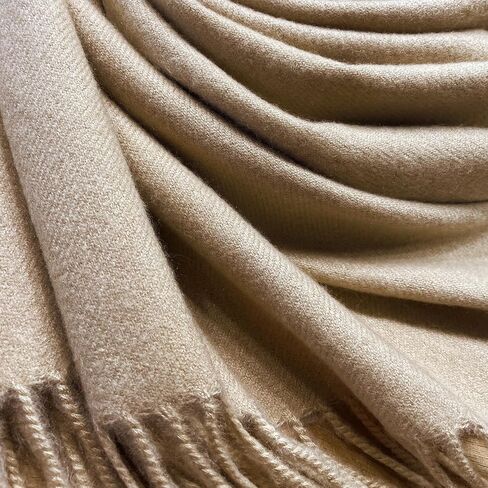 RODARUUS Women's Scarf Solid Color Shawl and Wrap. Super Soft Warm Long Large Scarf Pashmina with Cashmere Feel Fall Winter Scarves. in Saudi Arabia