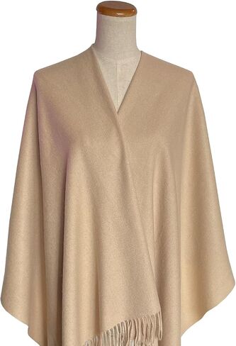 RODARUUS Women's Scarf Solid Color Shawl and Wrap. Super Soft Warm Long Large Scarf Pashmina with Cashmere Feel Fall Winter Scarves. in Saudi Arabia