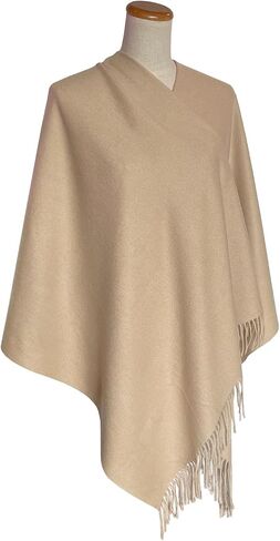 RODARUUS Women's Scarf Solid Color Shawl and Wrap. Super Soft Warm Long Large Scarf Pashmina with Cashmere Feel Fall Winter Scarves. in Saudi Arabia