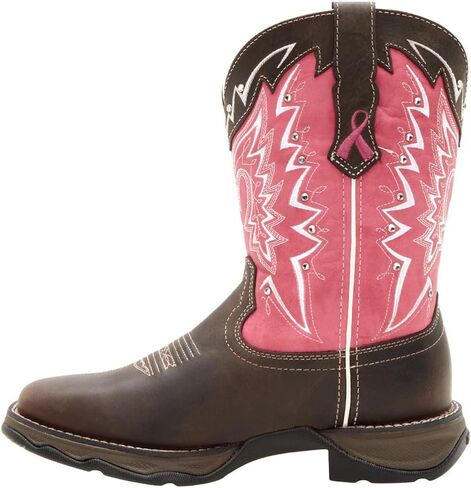Durango Benefiting Stefanie Spielman Women's Western Boot in Kuwait