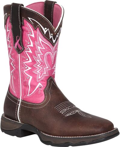 Durango Benefiting Stefanie Spielman Women's Western Boot in Kuwait