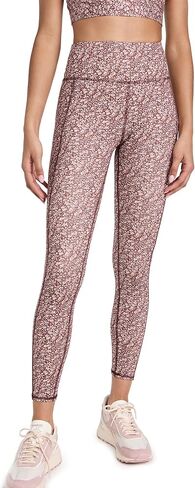 بنطال Madewell النسائي MWL Flex عالي الارتفاع 25 بوصة في حديقة المنزل in Kuwait