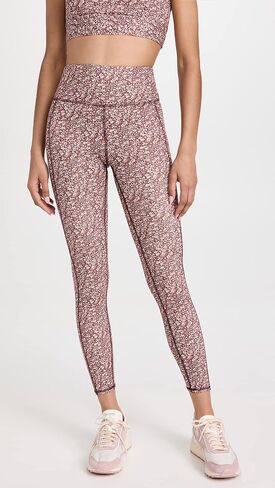 بنطال Madewell النسائي MWL Flex عالي الارتفاع 25 بوصة في حديقة المنزل in Kuwait