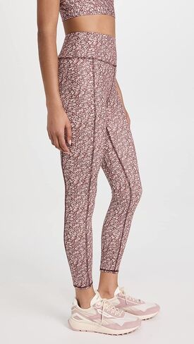 بنطال Madewell النسائي MWL Flex عالي الارتفاع 25 بوصة في حديقة المنزل in Kuwait