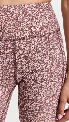 بنطال Madewell النسائي MWL Flex عالي الارتفاع 25 بوصة في حديقة المنزل in Kuwait