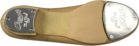Capezio Unisex-Child Tic Toe Tap Shoe in Saudi Arabia