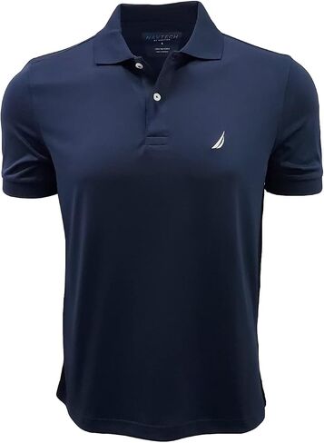 Nautica Men's Nav Tech Performance Polo Shirt in Saudi Arabia