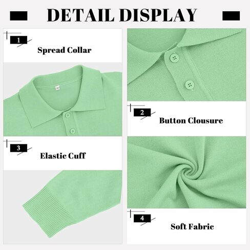 رجل عادية كم طويل قمصان بولو متماسكة الكلاسيكية قمصان غولف البلوزات الحرارية Rrgular بياقة تي شيرت بلايز عادي in Kuwait