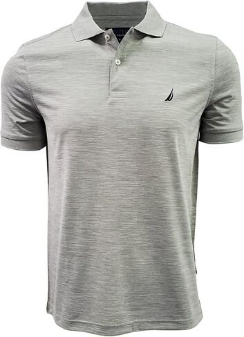 Nautica Men's Nav Tech Performance Polo Shirt in Saudi Arabia