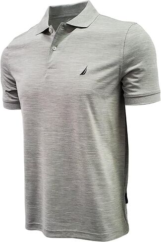 Nautica Men's Nav Tech Performance Polo Shirt in Saudi Arabia