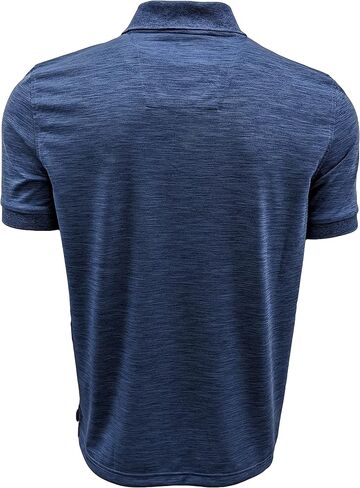 Nautica Men's Nav Tech Performance Polo Shirt in Saudi Arabia