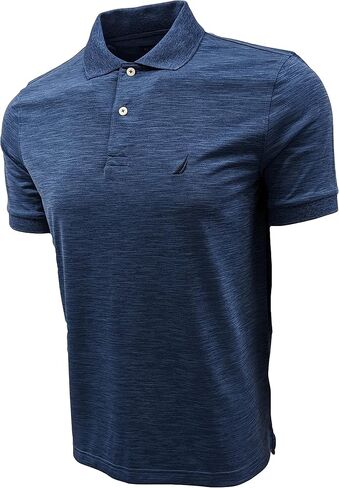 Nautica Men's Nav Tech Performance Polo Shirt in Saudi Arabia