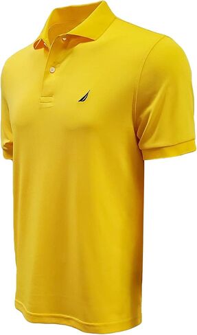 Nautica Men's Nav Tech Performance Polo Shirt in Saudi Arabia
