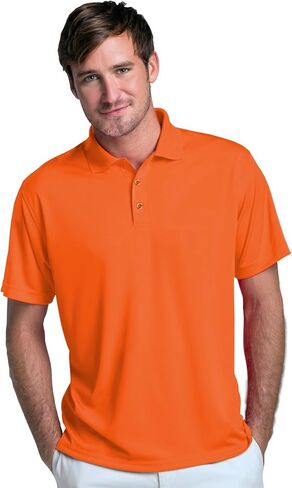 Vantage Men's Vansport Omega Tech Polo Shirt in Saudi Arabia