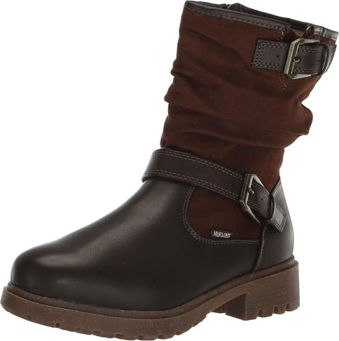 MUK LUKS Women's Scarlett Sabrina Fashion Boot in Saudi Arabia