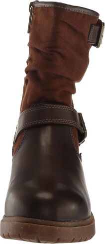 MUK LUKS Women's Scarlett Sabrina Fashion Boot in Saudi Arabia