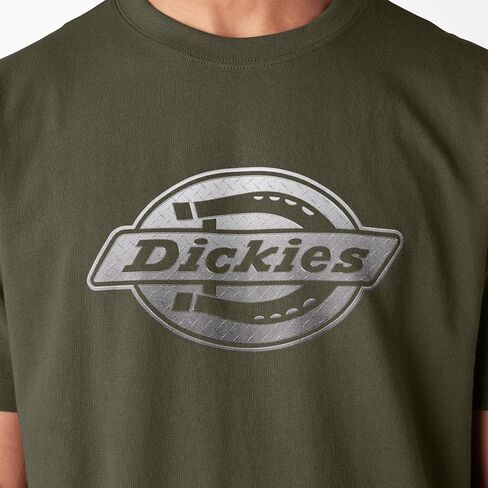 Dickies Men's Big & Tall Short Sleeve Logo Graphic T-Shirt in Saudi Arabia