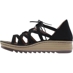 NAOT Footwear Women's Yarrow Lace up Sandal in Saudi Arabia