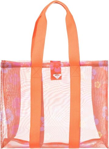 Roxy Kate Bosworth Tote Bag Sunburn Positivity Paradise One Size in Kuwait