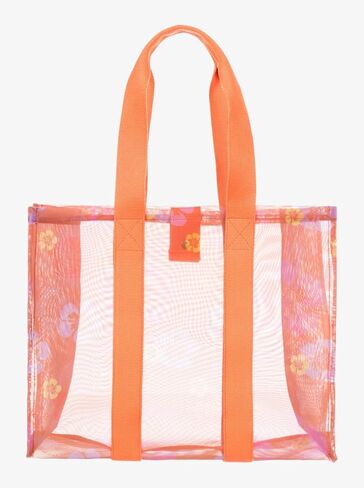 Roxy Kate Bosworth Tote Bag Sunburn Positivity Paradise One Size in Kuwait