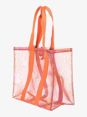 Roxy Kate Bosworth Tote Bag Sunburn Positivity Paradise One Size in Kuwait