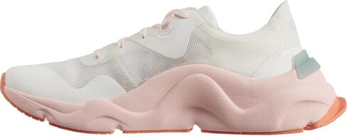 Sorel Women's Kinetic RNEGD Float Shoes - Sea Salt, Paradiso Peach - Size 9 in Saudi Arabia