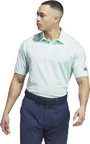 adidas Mens Ultimate365 Solid Polo Shirt in Saudi Arabia
