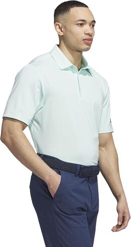 adidas Mens Ultimate365 Solid Polo Shirt in Saudi Arabia
